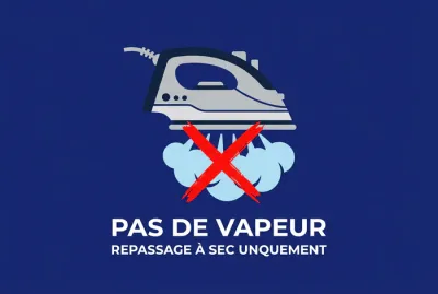 Icône de centrale vapeur en panne