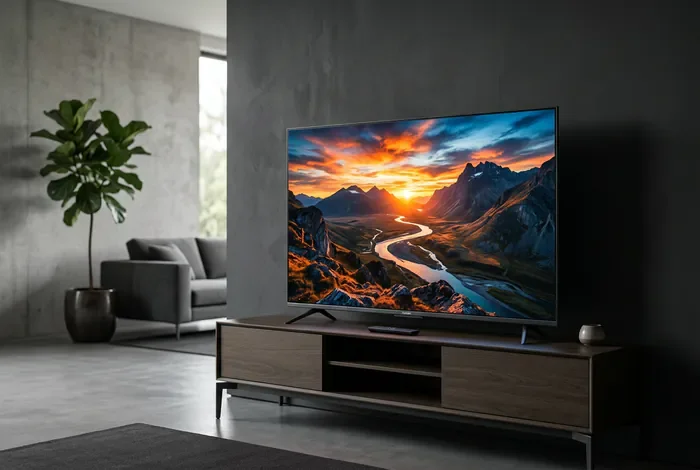 Reset TV Grandin sans télécommande : 4 méthodes efficaces - Réinitialiser TV Grandin sans télécommande : Le Guide Ultime - TV Grandin bloquée ? Voici comment faire un reset sans télécommande Image miniature TV Grandin