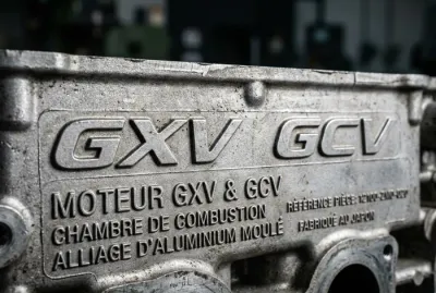 Gros plan sur les moteurs Honda GCV et GXV