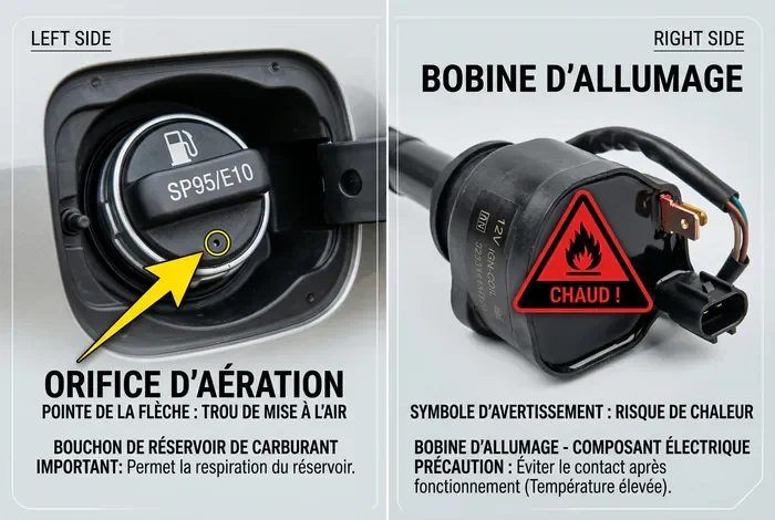 Tondeuse qui cale après 5 min : 4 solutions - Tondeuse qui cale à chaud : le guide ultime - Tondeuse qui cale au bout de 5min : comment la réparer ? Diagnostic tondeuse : bouchon d'essence et bobine d'allumage