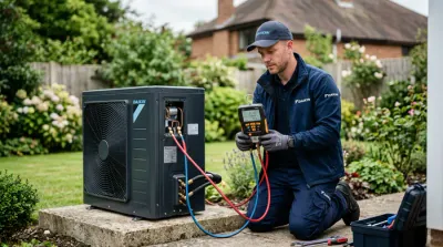 Miniature comparative sur la rentabilité d'un contrat d'entretien Daikin.