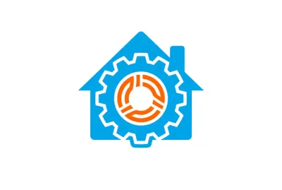 Icône de configuration pour intégrer Tydom dans Home Assistant