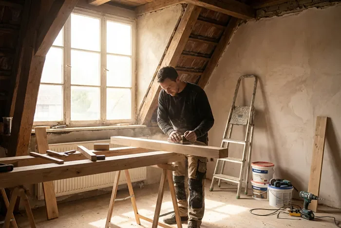 Travaux