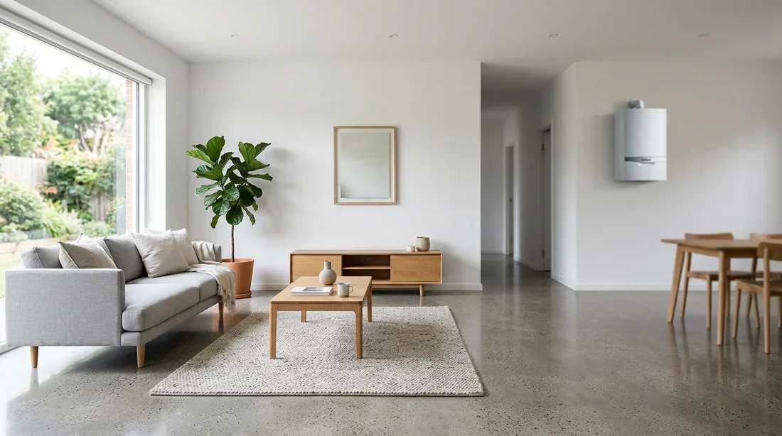 Infographie des prix de la chaudière électrique