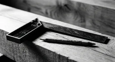 Outils de mesure de précision pour chevêtre velux