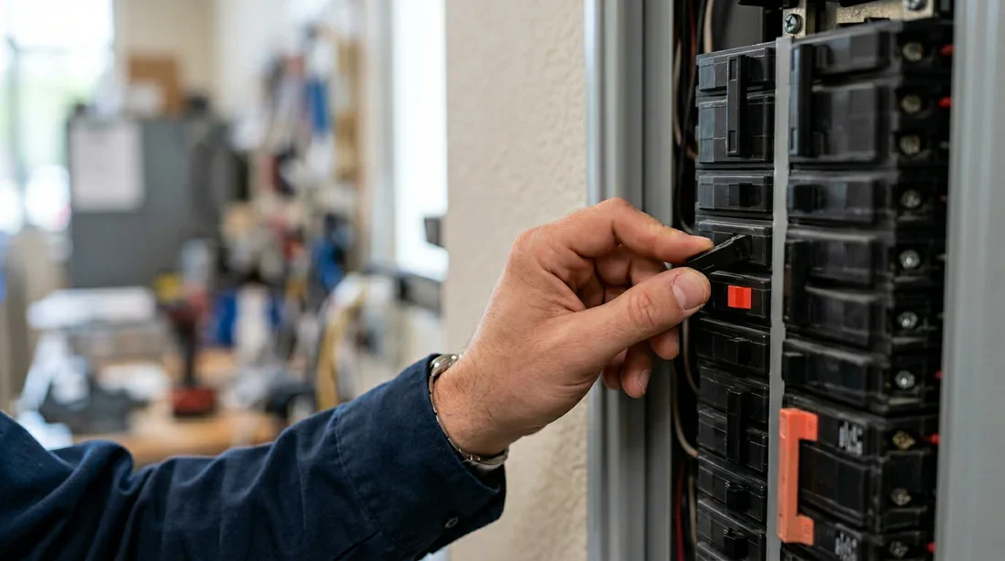 Schéma des couleurs de fils électriques phase neutre et terre
